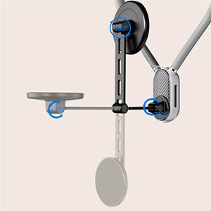 Impermeável Universal Peito Magnético e Suporte Do Telefone Pescoço para POV Vlog Gravação Go Pro Montagem Do Telefone Celular para Uso De Mesa - Product Image 2