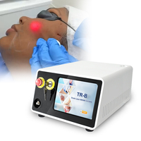 Instruments médicaux Chirurgie 980nm 1470nm Diode Laser Liposuccion Endolaser Chirurgie Endolaser Lifting Visage