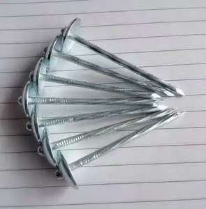 Pour la construction <span class=keywords><strong>de</strong></span> toitures 20 <span class=keywords><strong>kg</strong></span>/boîte 25 <span class=keywords><strong>kg</strong></span>/boîte ou <span class=keywords><strong>50</strong></span> <span class=keywords><strong>kg</strong></span>/boîte <span class=keywords><strong>de</strong></span> clous <span class=keywords><strong>de</strong></span> toiture à tête <span class=keywords><strong>de</strong></span> parapluie galvanisés à tige torsadée - Product Image 4