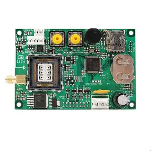 PCB chế tạo và lắp ráp từ kích thước lô nhỏ để sản xuất hàng loạt PCB nguyên mẫu lắp ráp Bàn phím PCB lắp ráp