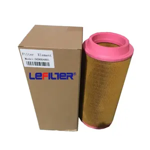 Air filter element air cartridge air compressor spares part