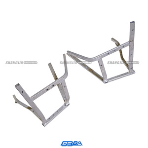 Marco de Radiador de Aluminio Nuevo de Alta Calidad, Lado Derecho, para Ferrari F488 2015-2019 86107300 86107311 - Product Image 1
