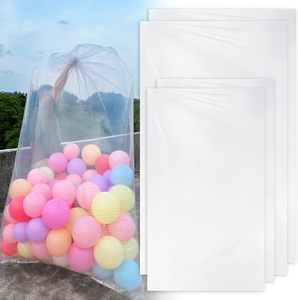 Durable Latex <b>Balloon</b> Storage Bag with Anti-wear Thickened Design Reusable for <b>Party</b> Decoration and Valentine's Day Indoor Use - Product Image 1