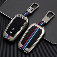 Porte-clés de voiture, coque complète, de haute qualité, pour Toyota couronne Highlander, nouveau Camry RAV4, Carola ling Prado 2021, accessoires