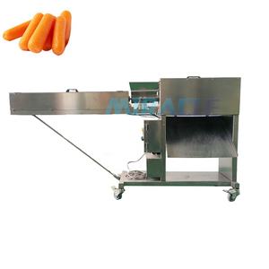 Pelador automático de hojas de zanahoria, máquina para quitar la piel de zanahoria, máquina peladora de <span class=keywords><strong>cuchillos</strong></span> de zanahoria - Product Image 6