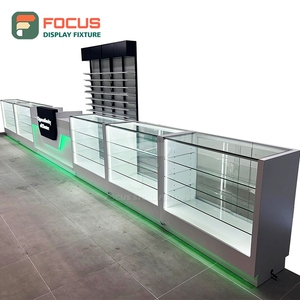 ชั้นวางบุหรี่แบบเรียวบาง แนวตั้ง หลายชั้น สำหรับจัดแสดงและเก็บบุหรี่ - Product Image 2