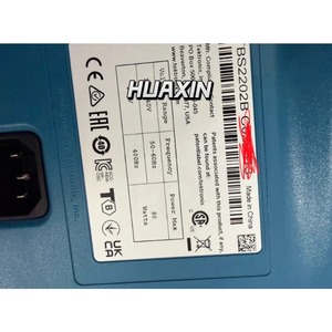 TBS2202B เก็บออสซิลโลสโคปแบบดิจิทัล2ช่องสัญญาณ200เมกะเฮิรตซ์2 GS/s - Product Image 3