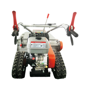 Cortacésped de Mayal de motor de gasolina <span class=keywords><strong>OHV</strong></span> de alta calidad, cortacésped de Mayal de granja para caminar con certificado CE - Product Image 5