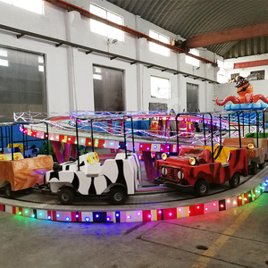 Atractivos juegos mecánicos para niños, mini tren de viaje, tren pequeño sobre rieles en venta - Product Image 6