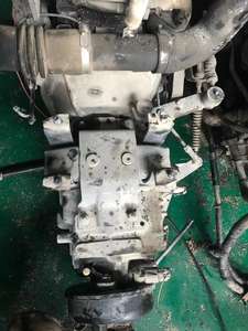 2024 Venta caliente usado 4KH1 motor de camión diésel Motor de camión ligero - Product Image 2