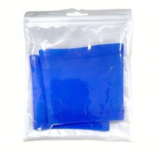 Protector de Espinilleras de Silicona de Venta Caliente de Fábrica, con Logotipo Personalizado, Bandas Cónicas, Equipo de Protección para Adultos y Niños, para Correr y Fútbol - Product Image 4