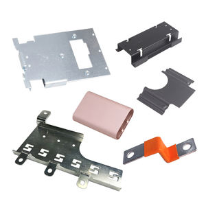 Piezas de corte láser de aluminio y latón personalizadas, fabricación de láminas de <span class=keywords><strong>Metal</strong></span> para trabajos de soldadura - Product Image 1