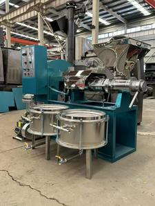 Machine de presse à <span class=keywords><strong>huile</strong></span> en acier inoxydable Offre Spéciale qualité automatique pour huiles comestibles pressées à froid pressées à chaud parfum beurre de cacao <span class=keywords><strong>olive</strong></span> - Product Image 6