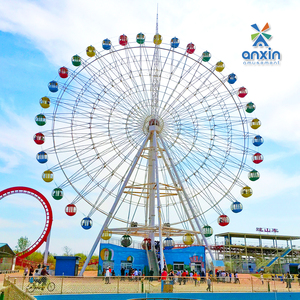 <span class=keywords><strong>Grande</strong></span> <span class=keywords><strong>Roue</strong></span> de Fer à Bielles en Fibre de Verre pour Parc d'Attractions Ciuty Landmark, <span class=keywords><strong>Grande</strong></span> <span class=keywords><strong>Roue</strong></span> Commerciale à Vendre - Product Image 4