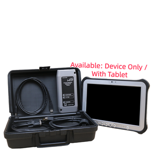 Máquina de Diagnóstico para Camiones, Analizador de Sistema Completo 728/26500, Compatible con JCB - Product Image 6