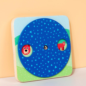 Tablero <span class=keywords><strong>de</strong></span> Actividades Montessori, Juegos <span class=keywords><strong>de</strong></span> Motricidad Fina, Aprendizaje <span class=keywords><strong>de</strong></span> Habilidades para <span class=keywords><strong>la</strong></span> <span class=keywords><strong>Vida</strong></span>, Entrenamiento Sensorial, Juguetes Educativos para Niños y Niñas - Product Image 5