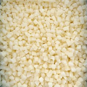 Bán buôn <span class=keywords><strong>dices</strong></span> lê đông lạnh <span class=keywords><strong>iqf</strong></span> <span class=keywords><strong>Pear</strong></span> diced với brcgs Halal iso22000 giấy chứng nhận - Product Image 5