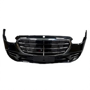 Accesorio de Parachoques Delantero para Mercedes Benz S450 223, Parachoques Delantero de Plástico Nuevo para Automóvil, Venta al por Mayor - Product Image 2
