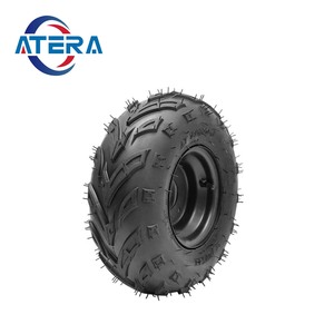 Neumáticos Todoterreno 32x10-14 Duraderos, Nuevos, en Oferta, Precio Directo de Fábrica, para ATV/UTV, de Caucho Natural, 6PR, 1 Año de Garantía - Product Image 1