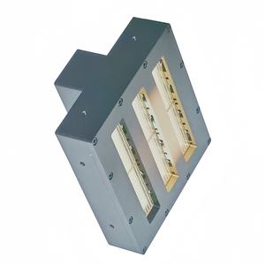 Lâmpada de Cura UV LED de Resfriamento a Água 2916W 26W/CM2 com Comprimento de Onda de 385-395nm para Impressão Digital UV de Alta Velocidade - Product Image 2