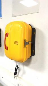 Trung tâm dầu ngoài trời công nghiệp không thấm nước khẩn cấp <span class=keywords><strong>SIP</strong></span> VoIP PSTN chống cháy nổ điện thoại công nghiệp - Product Image 6