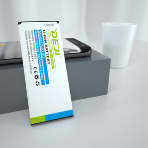 <span class=keywords><strong>Itel</strong></span> मोबाइल फोन बैटरी बैटरी सैमसंग गैलेक्सी नोट 4 के लिए बैटरी - Product Image 2