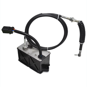 <b>Throttle</b> Motor 386-3439 483-7810 509-9705 3863439 4837810 5099705 Accelerator Motor Actuato for Excavator E320D2 - Product Image 4