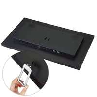 Tablet Android OEM al por Mayor de 15.6 Pulgadas RK3399 4+16GB Ultrafina sin Marco para Evaluación de Personal con Soporte