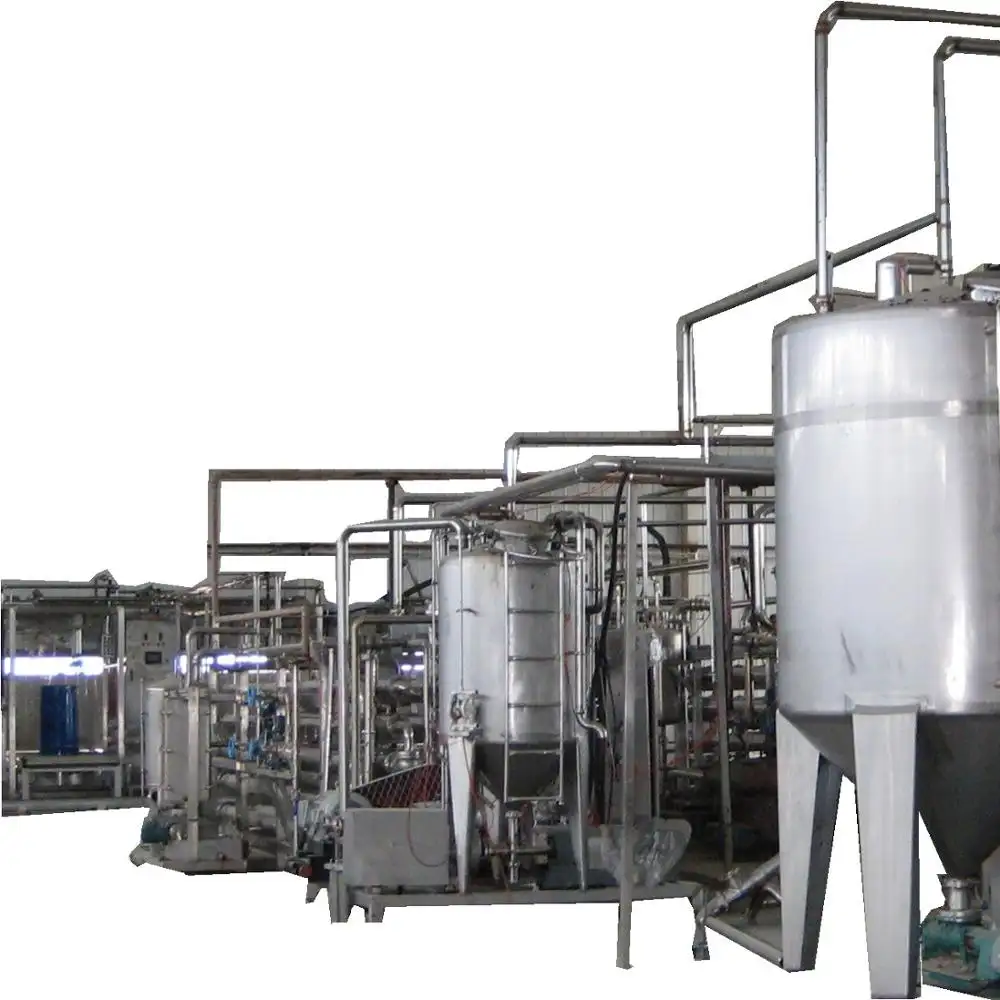 Red Dates Palm Oleaster Syrup Making And Processing Machine Jujube Juice Production Line