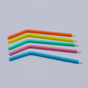 Ya Yuan Dental – Embouts de pistolet à trois buses YY S1 colorés, jetables, pour équipements et accessoires de thérapie buccale hydraulique – 250 pièces - Product Image 3