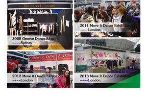 Zapatos <span class=keywords><strong>de</strong></span> Baile <span class=keywords><strong>de</strong></span> Jazz <span class=keywords><strong>de</strong></span> Cuero Genuino <span class=keywords><strong>de</strong></span> Estilo Clásico con Suela Dividida, Zapatos <span class=keywords><strong>de</strong></span> Tela Elástica, Novedades <span class=keywords><strong>de</strong></span> Dttrol al por Mayor - Product Image 6