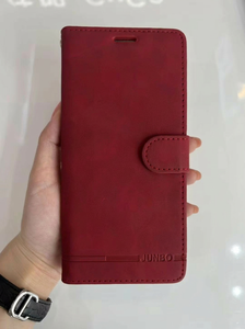 Funda Tipo Cartera de Cuero PU de Lujo con Ranuras para Tarjetas de Crédito para iPhone 18 Pro Max 17 16 15 14 13 12 - Product Image 2