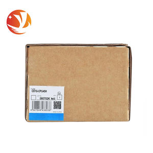 Neuf d'origine O-mron CS1G-CPU45H CS1GCPU45H Unité centrale de traitement PLC Contrôleur programmable avec 16 E/S 110V Liaison E/S - Product Image 4