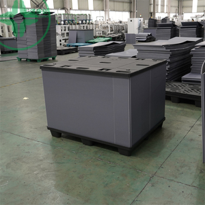 ODM/OEM Thùng trường hợp chống nước Stackable Pallet tay áo hộp cho Giao thông vận tải của các bộ phận ô tô - Product Image 6