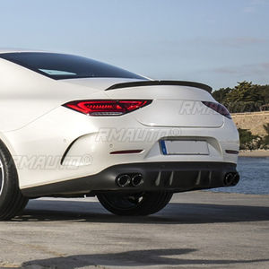 Alerón Trasero para Mercedes Benz CLS C257 2019 2020 2021 W257, Extensión de Alerón para Maletero Trasero, CLS300 CLS350 - Product Image 6
