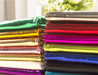 Vente d'usine tissu or Composite pour Costume de vacances décoration de mariage jupe de scène utiliser tissu bronzant