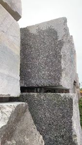 <span class=keywords><strong>MultiFinish</strong></span> Graue Granitplatte Poliert, Geschliffen, Geflammt, Gestockelt für Boden, Arbeitsplatte, Treppenprojekte - Product Image 5