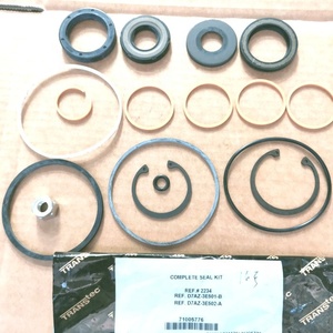 Kit de Sellos para Cremallera de Dirección Asistida XTSEAO 71005776/ D7AZ-3E502-A/D7AZ-3E501-B/ AS11135/8229 para Ford <span class=keywords><strong>Bronco</strong></span>, Camioneta Ford 1967-1996 - Product Image 3