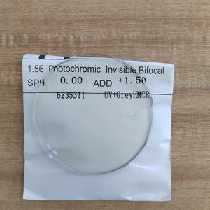 <span class=keywords><strong>Lentes</strong></span> de Invisibilidad 1.56 Foto Gris, Gafas <span class=keywords><strong>Bifocales</strong></span> <span class=keywords><strong>Invisibles</strong></span> con Antireflejo Verde - Product Image 5