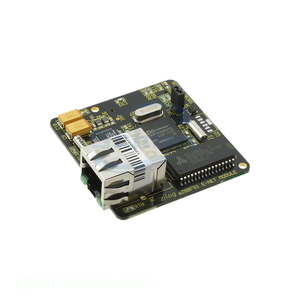 ส่วนประกอบอิเล็กทรอนิกส์ EZ80F916005MODG รายการวัสดุอิเล็กทรอนิกส์ (BOM) ไอซีในสต็อก แบบฝังตัว - Product Image 1