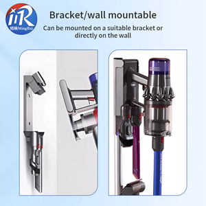 Support de pièces d'aspirateur de haute qualité pylônes chargeur base de suspension adaptée <span class=keywords><strong>pour</strong></span> dysons V7 V8 aspirateur pièces accessoires - Product Image 5
