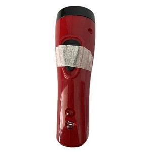 Mini lampe torche portable à LED rechargeable, grande capacité, pour usage extérieur, domestique, randonnée, patrouille - Product Image 4