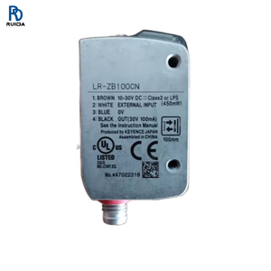 Industrial Photoelectric Laser <b>Sensor</b> LR-ZB100CN LR-ZB300CN Proximity Sensing Unit for factory automation position detection <b>mat</b> - Product Image 1