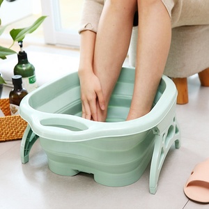 Vente en gros Pied pliant Spa Baignoire pour le corps en bonne santé - Product Image 5