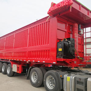 <span class=keywords><strong>Remorque</strong></span> à benne roulante <span class=keywords><strong>Verin</strong></span> hydraulique 4 essieux u semi-<span class=keywords><strong>remorque</strong></span> <span class=keywords><strong>remorque</strong></span> <span class=keywords><strong>remorque</strong></span> <span class=keywords><strong>remorque</strong></span> benne - Product Image 3