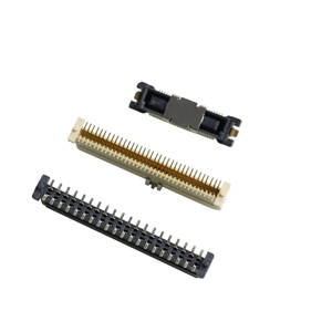 מותאם אישית fc מחבר pc שונים המגרש סיכות ffc סרט שטוח כבל 40p-100p smt גמיש שטוח - Product Image 2