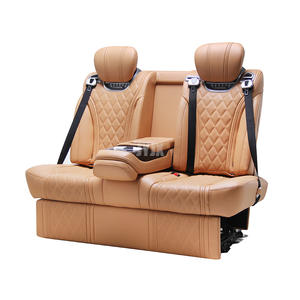 JYJX091 Interior del coche autobús RV caravana Van sofá asiento para Sprinter Vito <span class=keywords><strong>Multivan</strong></span> - Product Image 1