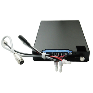 Support de fixation pour radio mobile MB-53 pour stations de base ICOM IC-2730, IC-2730E, IC-208H, IC-2820H - Product Image 3