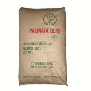 Buen precio Ácido esteárico de grado industrial 1801 utilizado en estearato de sodio - Product Image 4