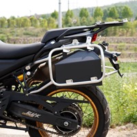 Supports de sacoches latérales et porte-coffre pour moto Loncin DS625X VOGE Valico